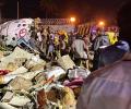 18 dead after Air India jet breaks into 2 in Kozhikode