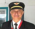 Capt Sathe had survived a crash in 1990s, but returned to flying