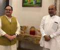 Trust vote to decide the fate of Manipur BJP govt today