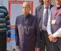 Former Prez Pranab Mukherjee tests positive for COVID-19