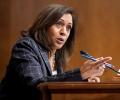 Covid surge in India heartbreaking, US determined to help: Kamala Harris