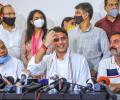 Congress revokes suspension of 2 Pilot camp MLAs
