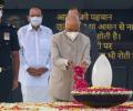Prez, PM pay respects to Vajpayee on his death anniversary