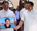 Two key aides quit OPS group, urge EPS to unite AIADMK for TN polls