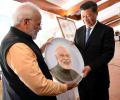 Ready to 'properly' address differences with India: China