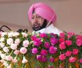 'Shameful', says Amarinder as Cong divided over jobs to MLAs' kin