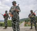 2 CRPF personnel killed in terrorist attack in Srinagar