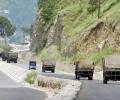 India building new road to Ladakh for troop movement