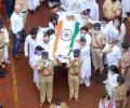 PHOTOS: Pandit Jasraj cremated with state honours