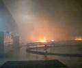 9 killed in major fire at Telangana hydroelectric plant