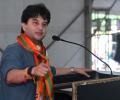2 Scindia loyalists return as ministers in MP