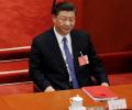 Xi says China can no longer rely on global exports