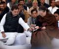 'Sonia has administered a bitter pill to Rahul'