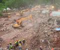 Maha building collapse: 19 still missing