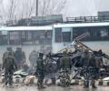 CRPF man who tried to stop Pulwama attacker gets gallantry award