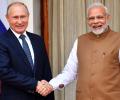 Why did a US senator warn Modi against Putin?