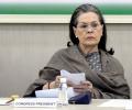 Democracy passing through its 'most difficult phase': Sonia