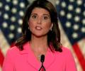 Trump wanted me to be Secretary of State: Nikki Haley