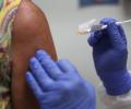 Never spoke about vaccinating entire country: Govt