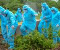 Cabinet secy reviews states with high Covid fatality rate