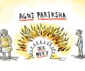 Dom's Take: JEE-NEET: Agni Pariksha ahead