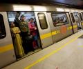 DMRC to file FIR over viral video of passengers jumping gates