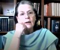 Influence of dictatorship on democracy rising: Sonia