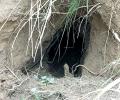 BSF detects 20-ft-long tunnel along India-Pak border in Jammu