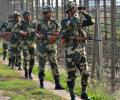 4 soldiers, 3 terrorists killed as infiltration bid foiled