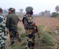 Border demographic change behind BSF command extension: DG