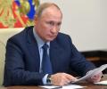 Putin orders mass Covid vaccination in Russia from next week