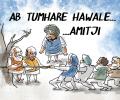 Dom's Take: Ab Tumhare Hawale, Amitji