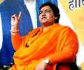 Malegaon blast: BJP's Pragya Singh Thakur appears before trial court