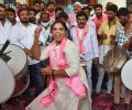 TRS emerges as single largest party in Hyderabad civic polls