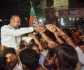 Why BJP won big in Hyderabad, and is on the way to win South India