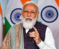 Modi defends agri laws, calls outs Oppn's dishonesty