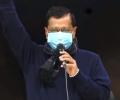 AAP claims Kejriwal's movement still 'restricted', Delhi Police denies claim