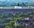 The history behind India's iconic circular Parliament