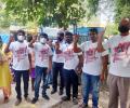 Rajinikanth turns 70, supporters throng residence