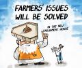 Dom's Take: Who will LISTEN to the farmers?