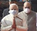 Led by Modi-Shah, BJP to carpet-bomb TN