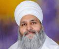 Unable to bear 'farmers' plight', Sikh cleric shoots self