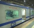 AC local train services begin on central line in Mumbai