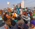 Don't want UK PM's visit till demands met: Farmers