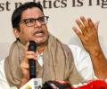 'Prashant Kishor is a brand, his induction will help Cong'