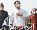 There's no democracy in India, it's only in imagination: Rahul