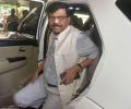 PMC Bank case: ED summons Sanjay Raut's wife