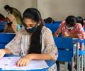 Tension in Bengal school over demand for allowing saffron scarf during exams