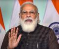 Dawai bhi, kadai bhi: PM warns against lowering guard post vaccination