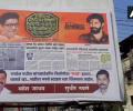 MNS posters to drive out Bangladeshis put up in Raigad
